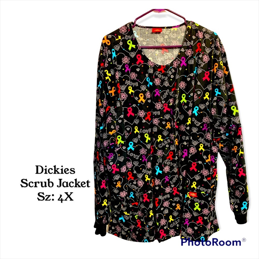 Scrub Jacket